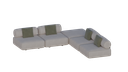 L Shape Sofa 1